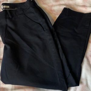 Black Slacks